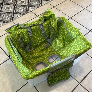 Eddie Bauer GoldBug Shopping Seat Cover